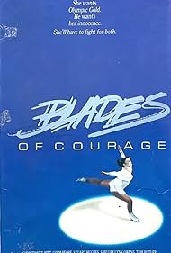 Blades of Courage (1988) cover