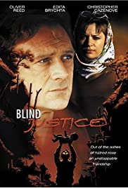 Blind Justice (1988) cover