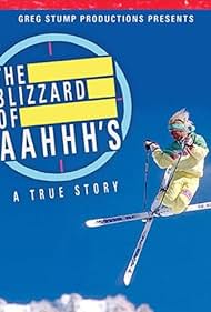 The Blizzard of AAHHH's (1988) cover
