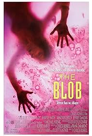 Blob - Outra Forma de Terror (1988) cover
