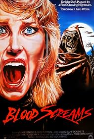 Blood Screams (1989) cover