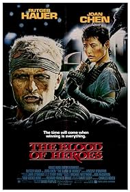 Sangre de héroes (1989) cover