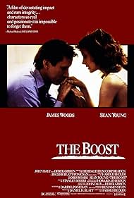 The Boost (1988) cover