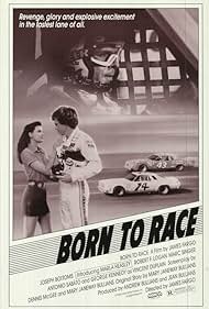 Born to Race (1988) cover