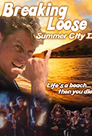 Breaking Loose: Summer City II (1988) cover