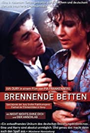 Brennende Betten Soundtrack (1988) cover