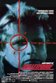 Bulletproof (1987) cover