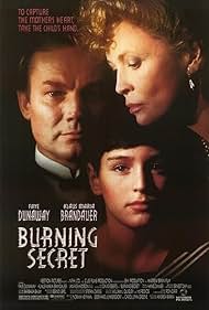 Burning Secret Bande sonore (1988) couverture