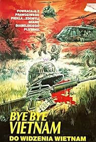 Bye Bye Vietnam (1989) cover