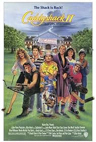 El club de los chalados II (1988) cover