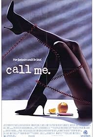 Chiamami di notte (1988) cover