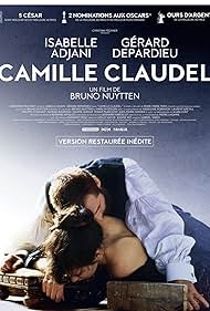La pasión de Camille Claudel Banda sonora (1988) carátula
