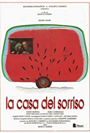 A Casa do Sorriso (1991) cover