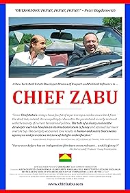 Chief Zabu Colonna sonora (1988) copertina