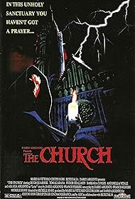 La chiesa (1989) copertina