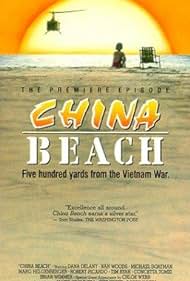"China Beach" Pilot (1988) cover