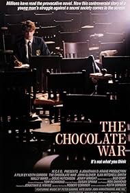 A Guerra do Chocolate (1988) cover