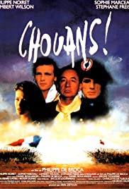 Los Chouans (1988) cover