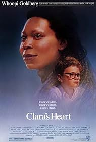 El corazón de Clara (1988) carátula