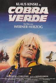 Cobra Verde (1987) cover