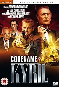 Codename: Kyril Banda sonora (1988) carátula