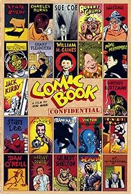 Comic Book Confidential Banda sonora (1988) carátula