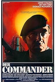 The Commander (1988) cover