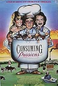Consuming Passions Soundtrack (1988) cover