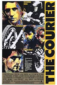 El courier (1988) cover
