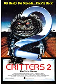 Critters - Seres do Espaço 2 (1988) cover