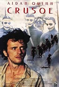 Crusoe Colonna sonora (1988) copertina