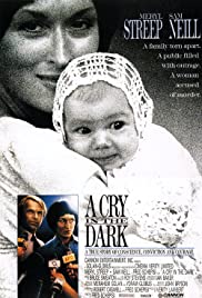 A Cry in the Dark (1988) cover