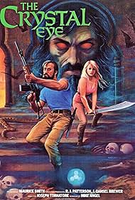 Curse of the Crystal Eye (1991) cover