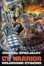 Cyborg - Il guerriero d'acciaio (1989) cover
