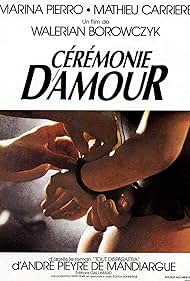 Cerimónia de Amor Banda sonora (1987) cobrir