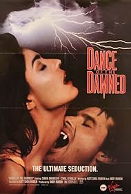 Dance of the Damned (1989) cover