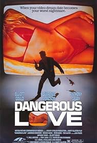 Dangerous Love (1988) cover