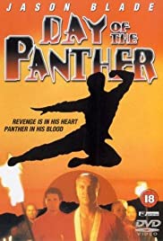 Day of the Panther (1988) cover