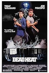 Dead Heat (1988) cover