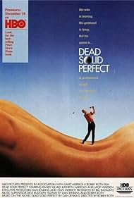 Dead Solid Perfect Tonspur (1988) abdeckung
