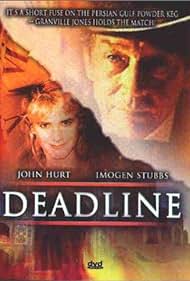 Deadline Tonspur (1988) abdeckung