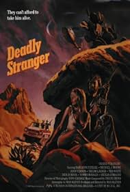 Deadly Stranger (1988) cover