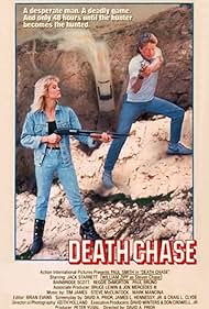 Death Chase (1988) cover