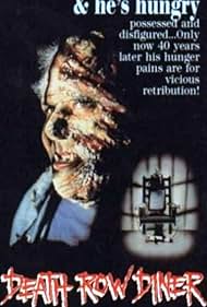 Death Row Diner Tonspur (1988) abdeckung