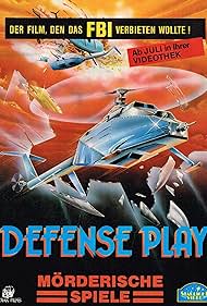 Defense Play (1988) cover