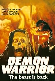 Demon Warrior (1988) cover