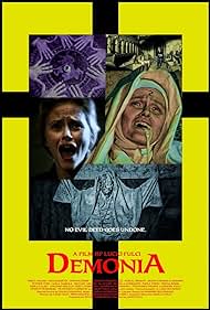 Demonia (1990) copertina