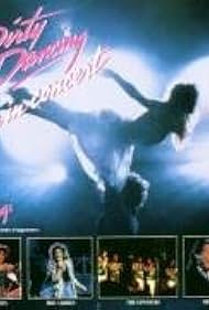 Dirty Dancing: Live in Concert Soundtrack (1988) cover