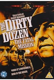 The Dirty Dozen: The Fatal Mission (1988) cover