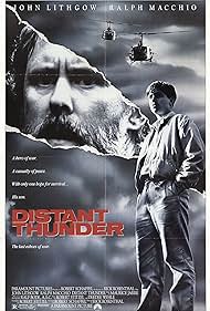 Distant Thunder (1988) cover